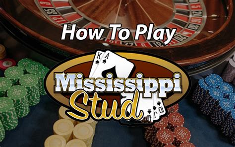mississippi stud simulator|Iba pa.